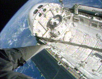 Mission Atlantis: NASA Clears Space Shuttle to Come Home